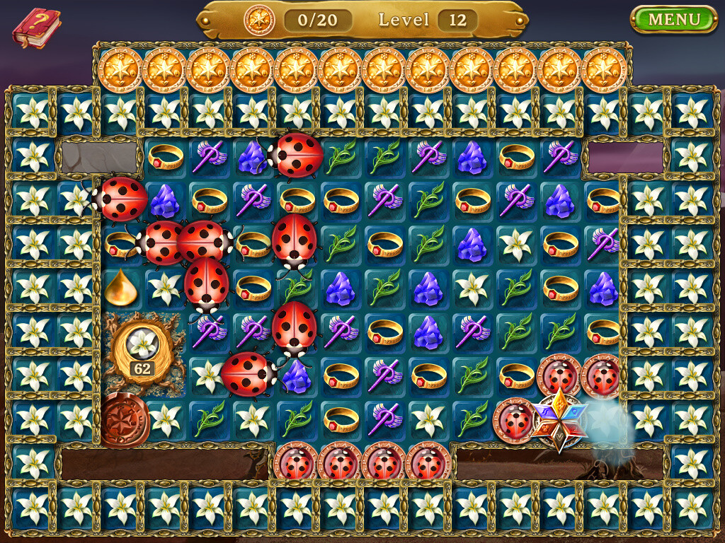 Spellarium 3 screenshot 7