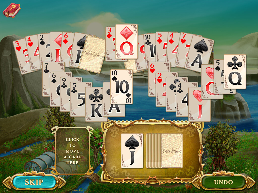 Spellarium 3 screenshot 2