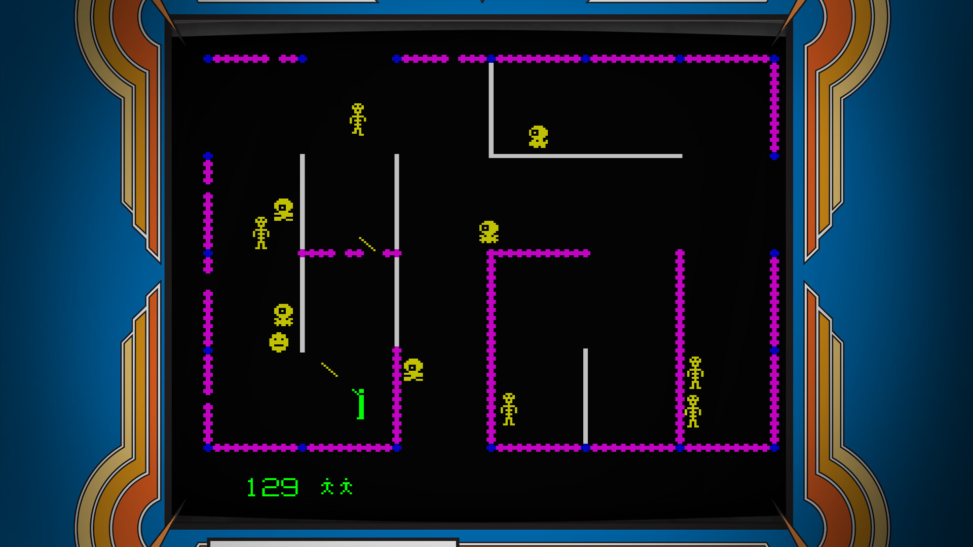 Atari 50: The Wider World of Atari screenshot 4