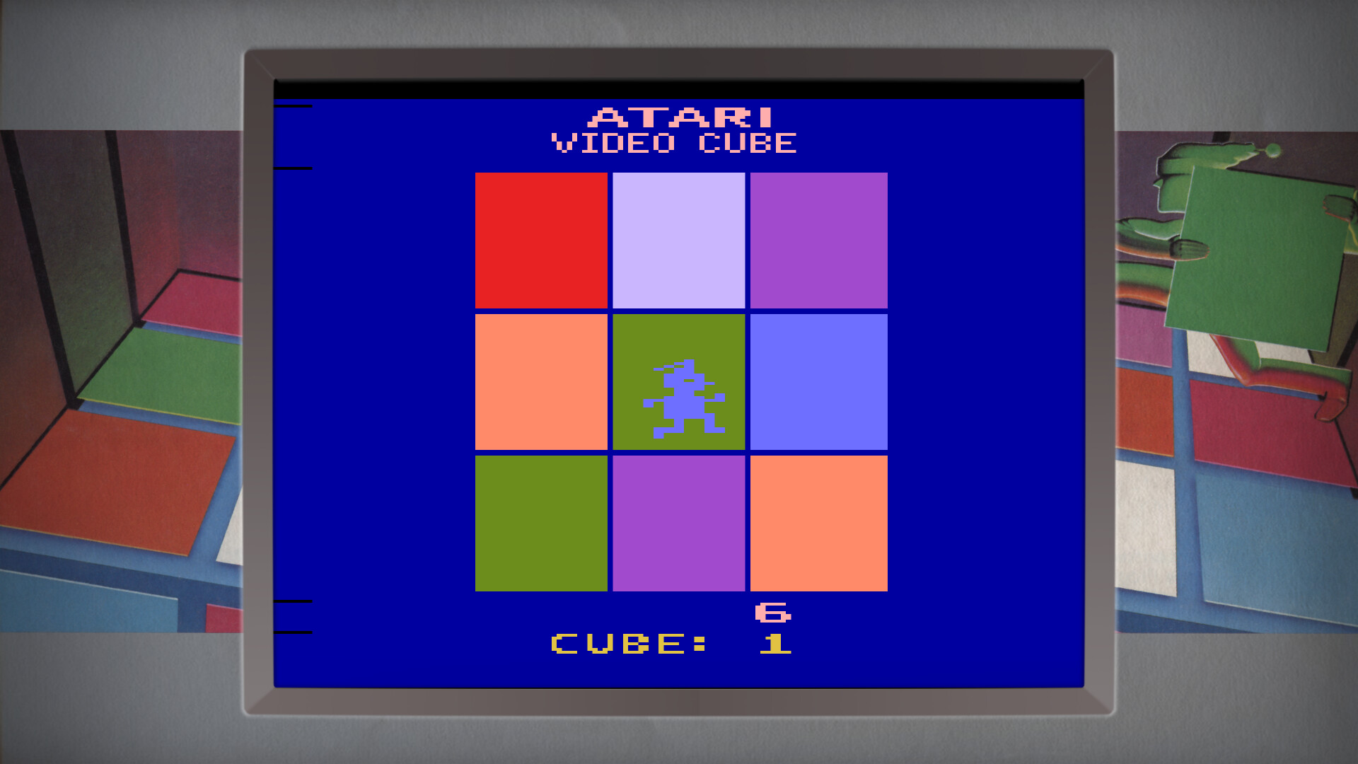 Atari 50: The Wider World of Atari screenshot 2