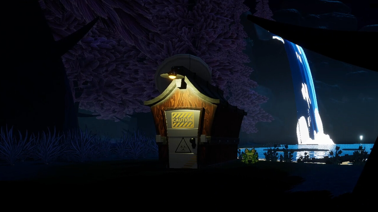 Toadally Dreadful screenshot 6