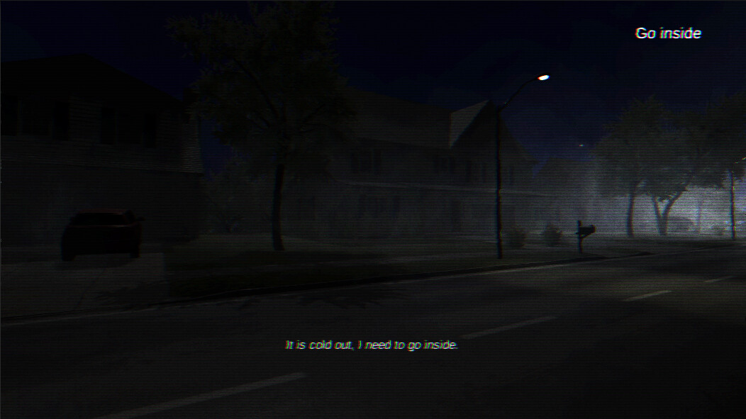 Stalked in Solitude screenshot 1