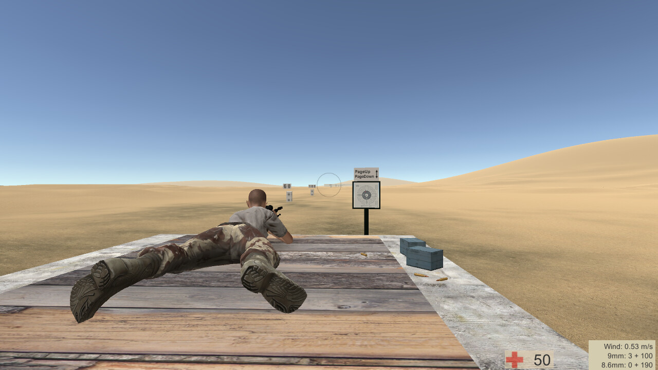 Desert Witch screenshot 11