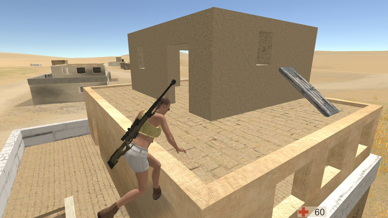 Desert Witch screenshot 14