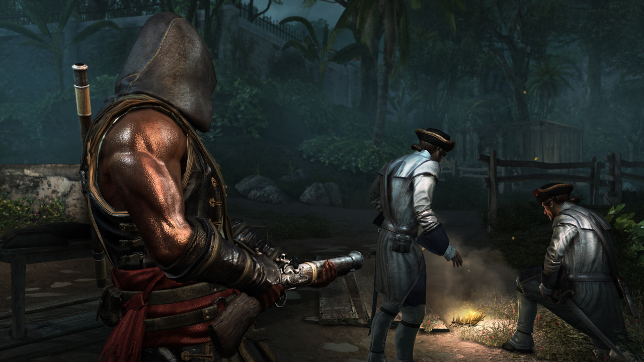 Assassin's Creed Freedom Cry screenshot 6