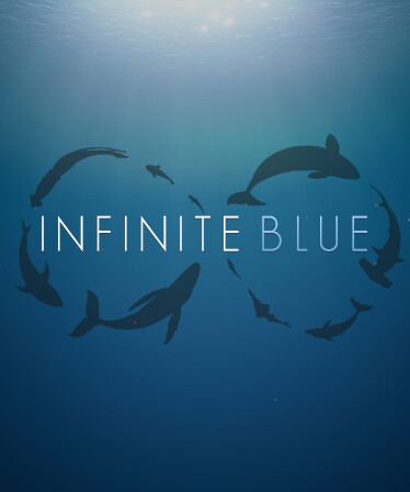 Infinite Blue