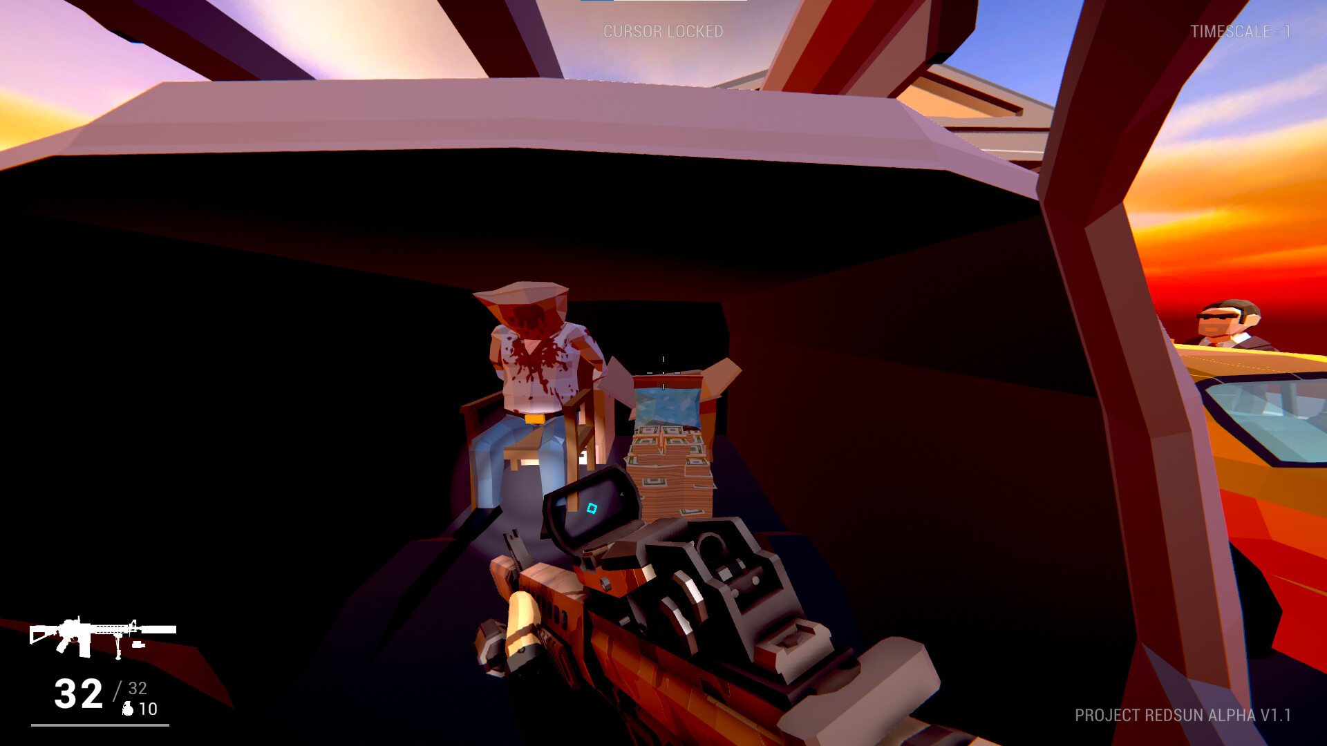 Project Redsun screenshot 1