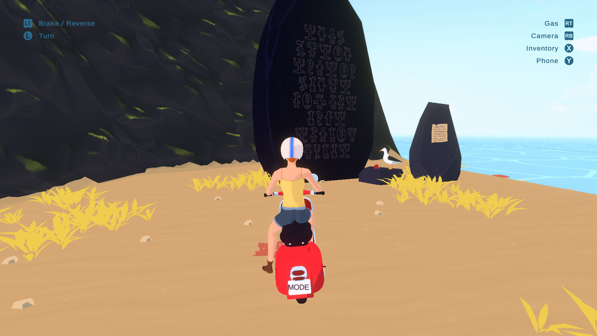 Moai screenshot 1
