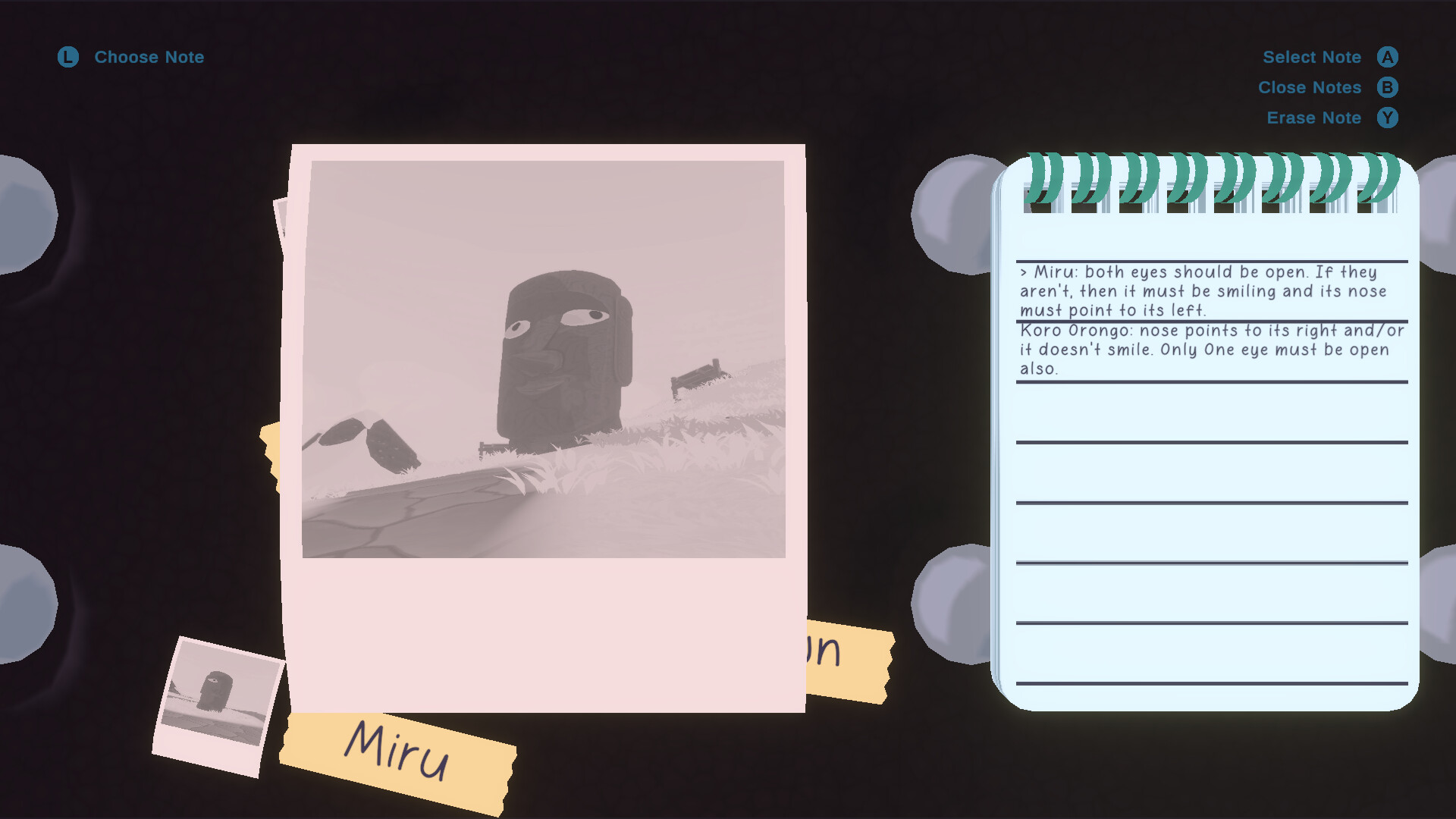 Moai screenshot 5