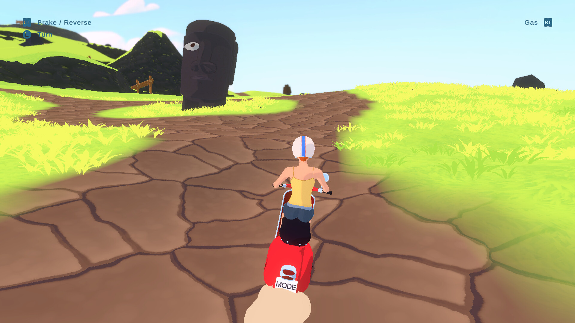 Moai screenshot 2