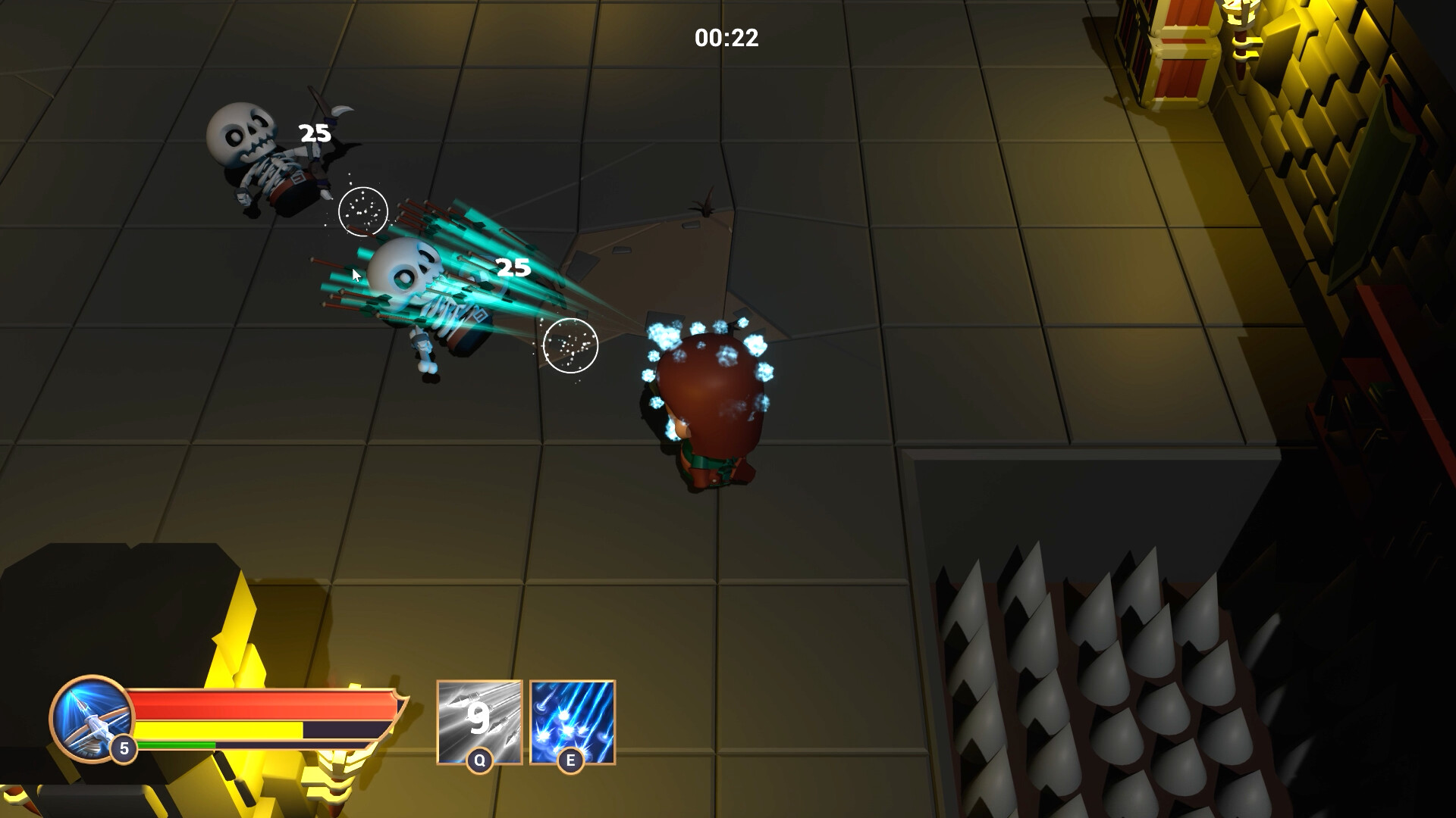 ROGUE screenshot 4