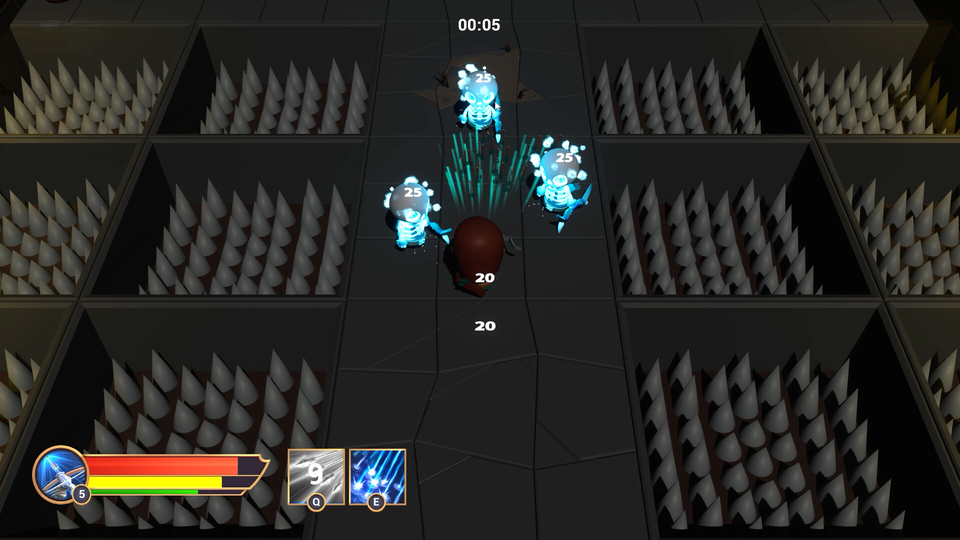 ROGUE screenshot 2