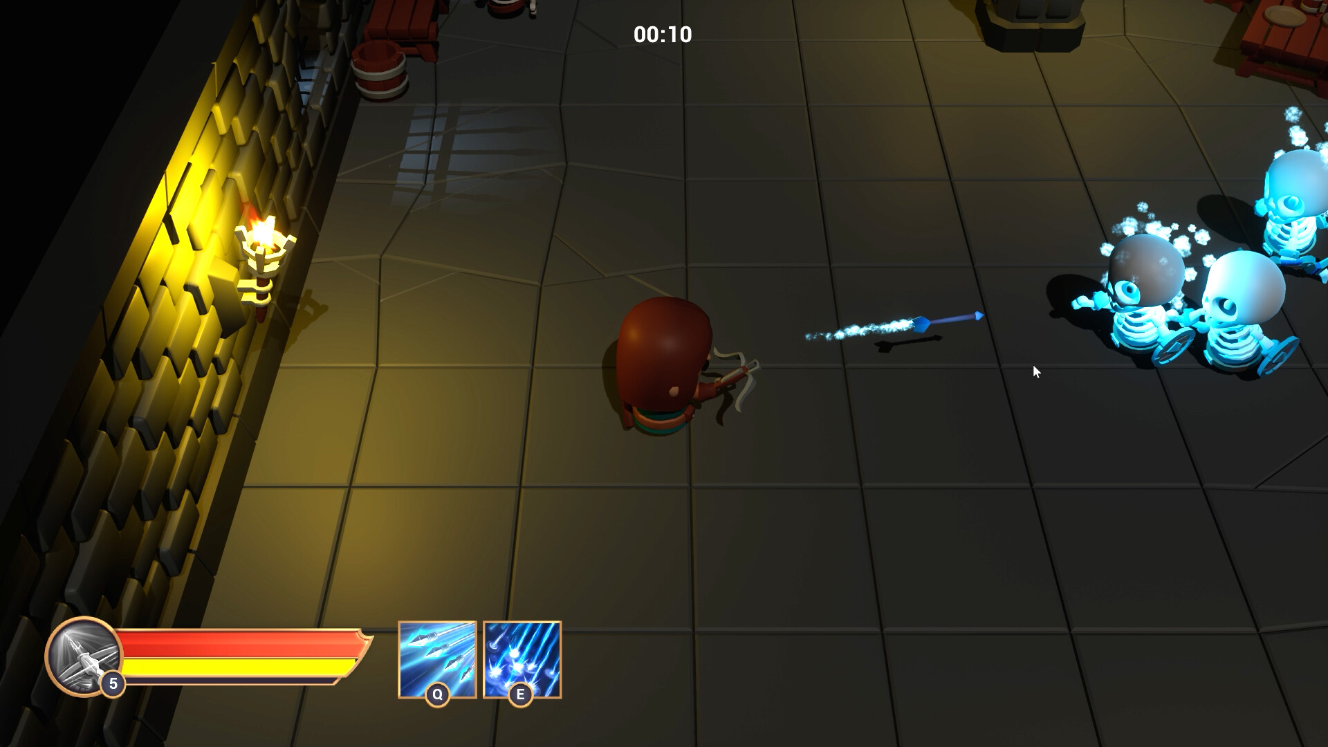 ROGUE screenshot 3