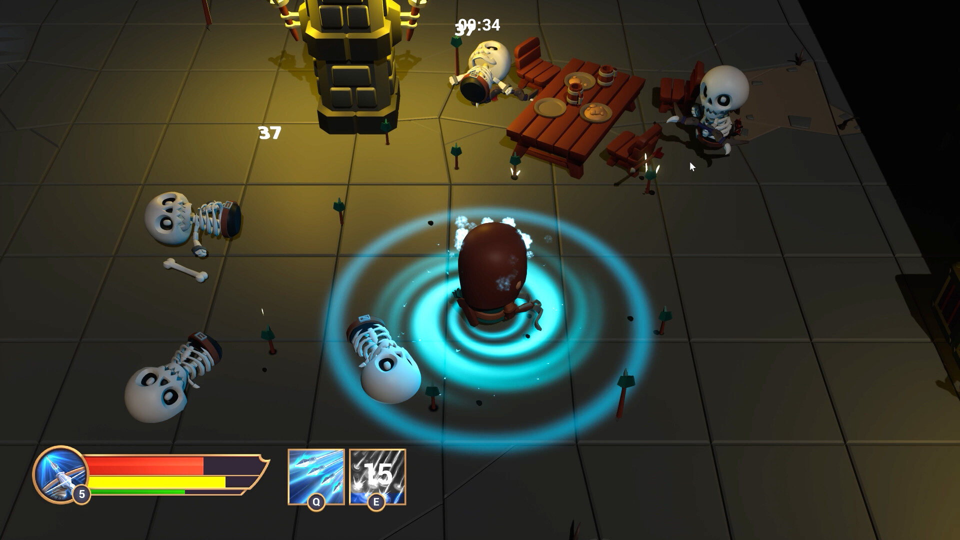 ROGUE screenshot 5