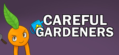 Careful Gardeners: header artwork
