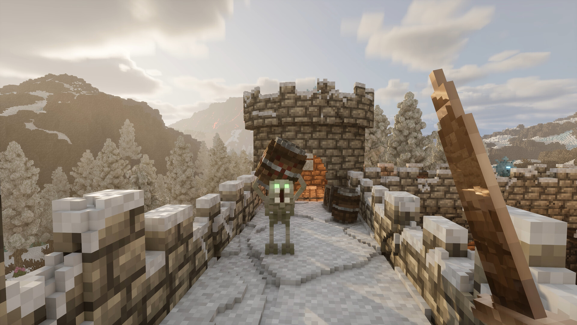 Lay of the Land 3