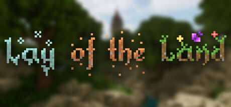 Lay of the Land 官方商店图