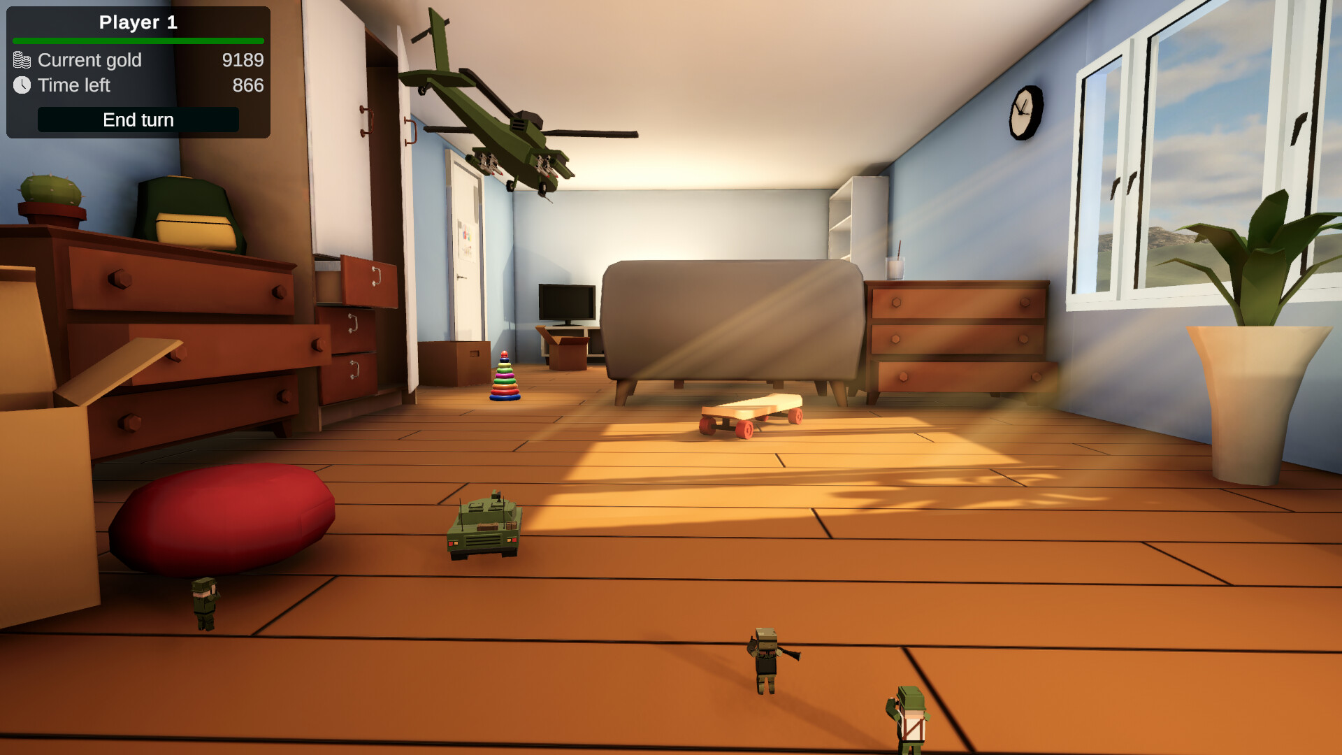 Bedroom Battlegrounds screenshot 5