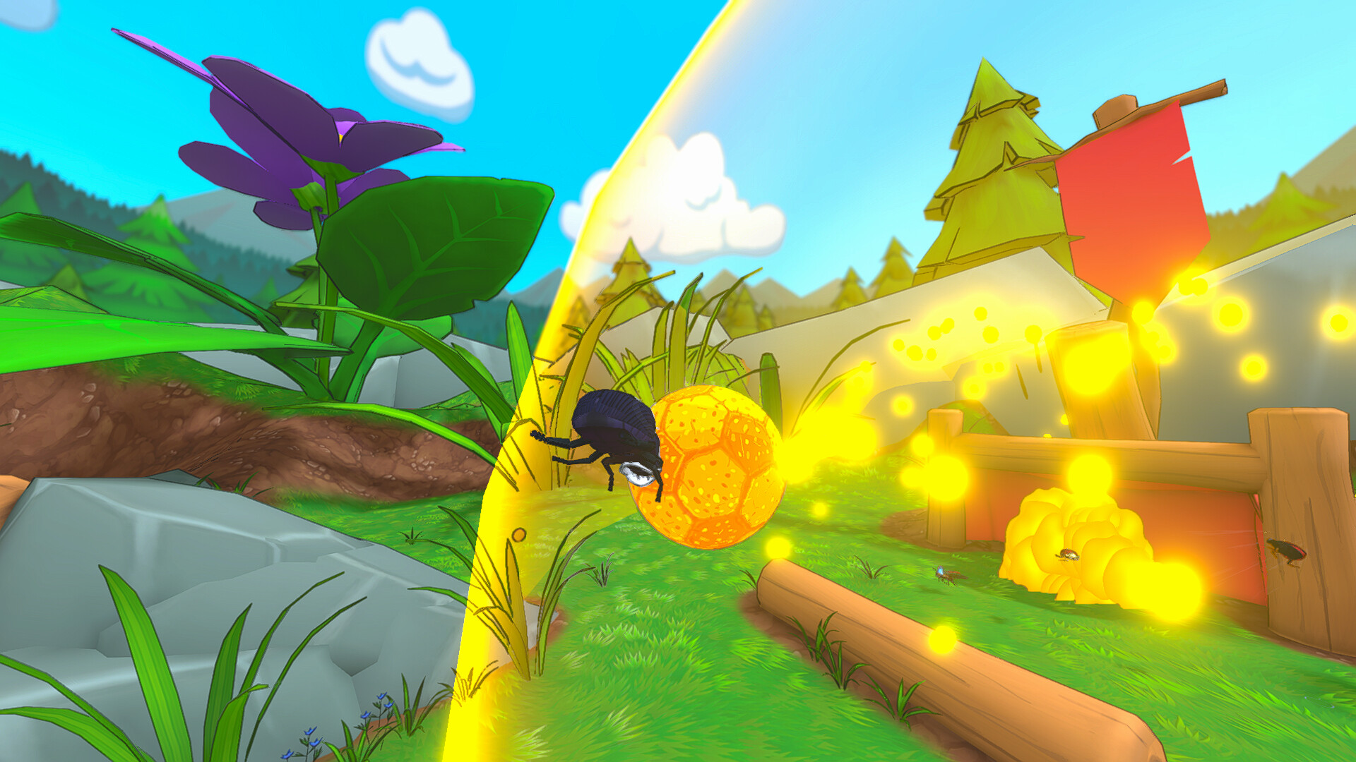 Beetleball screenshot 2