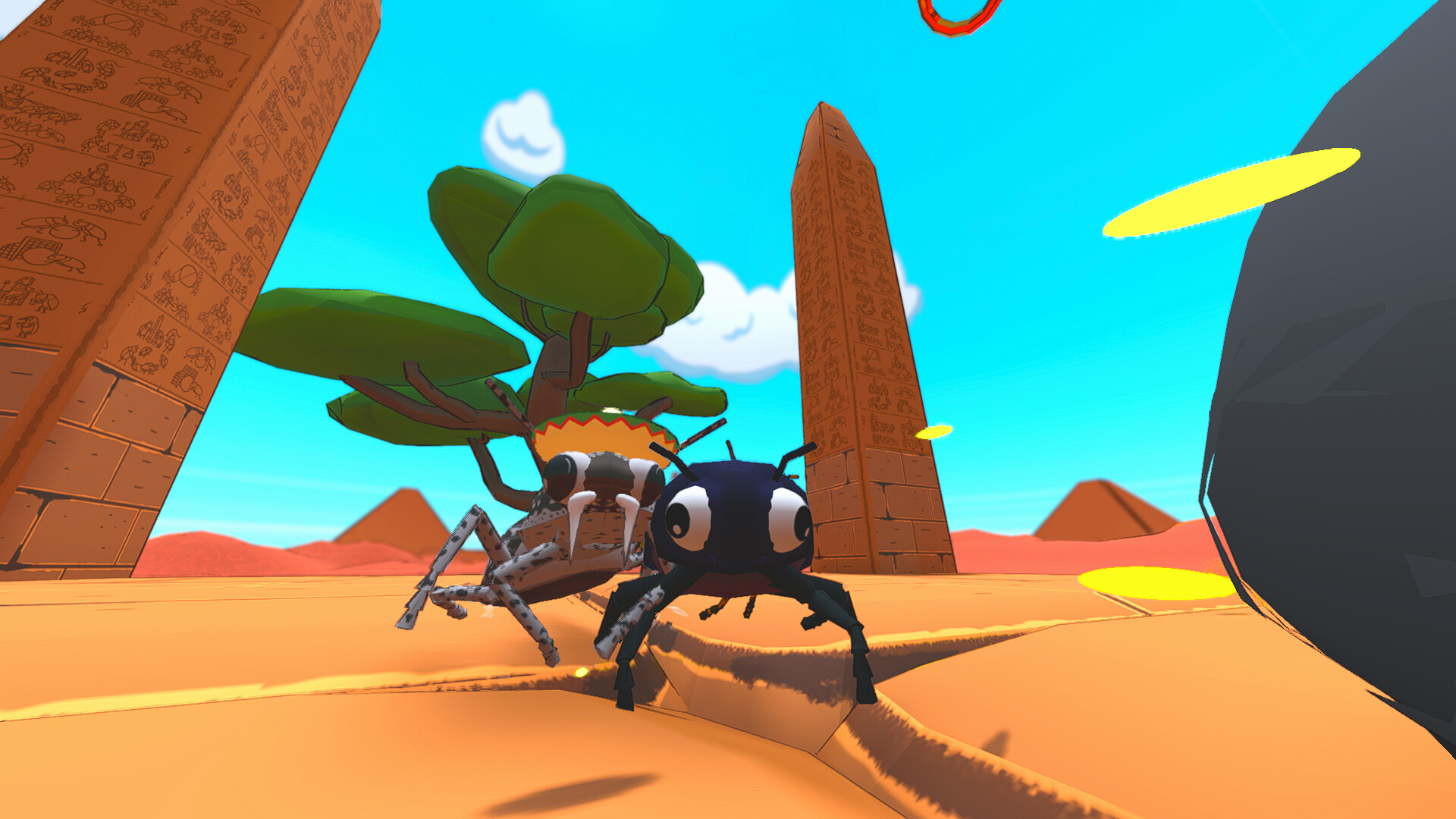 Beetleball screenshot 3