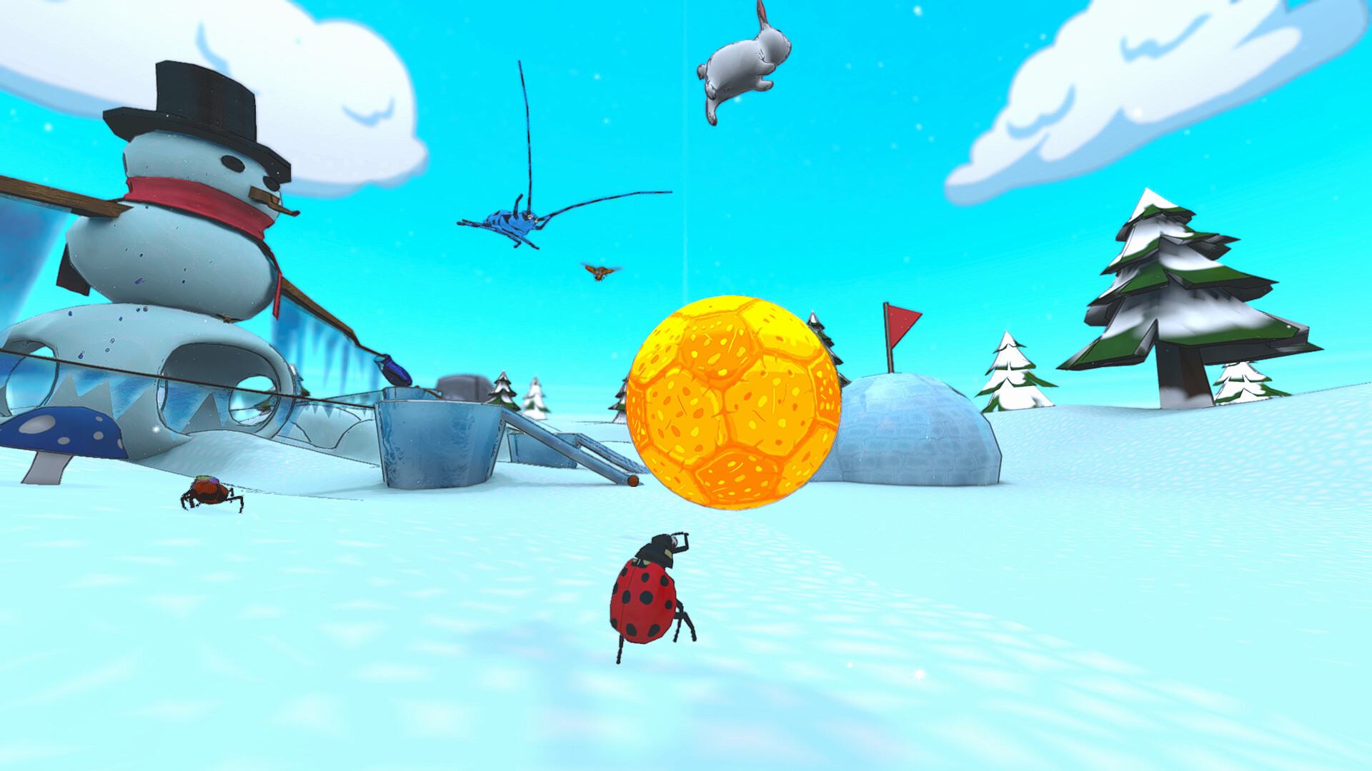 Beetleball screenshot 6