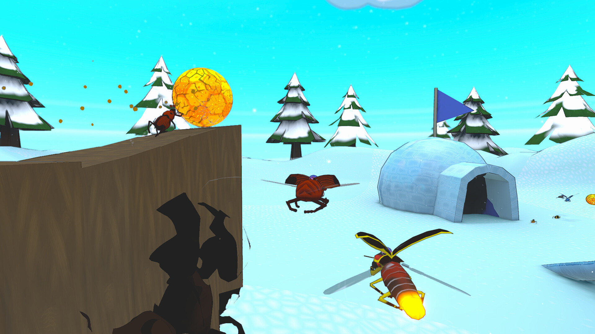 Beetleball screenshot 5