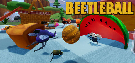 BeetleBall Cover Image