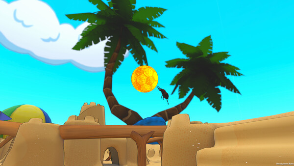 Beetleball screenshot