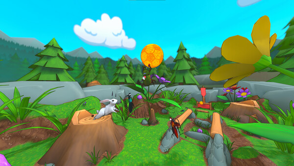 Beetleball screenshot