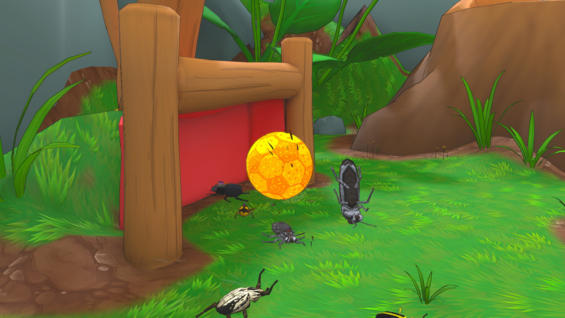 Beetleball screenshot 1