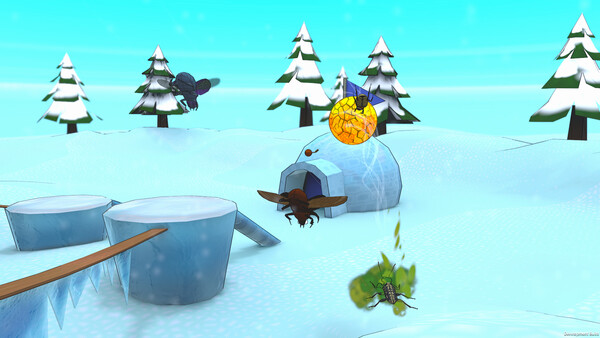 Beetleball screenshot