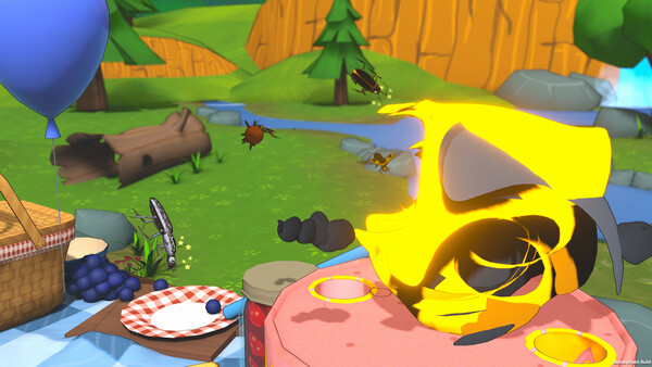 Beetleball screenshot