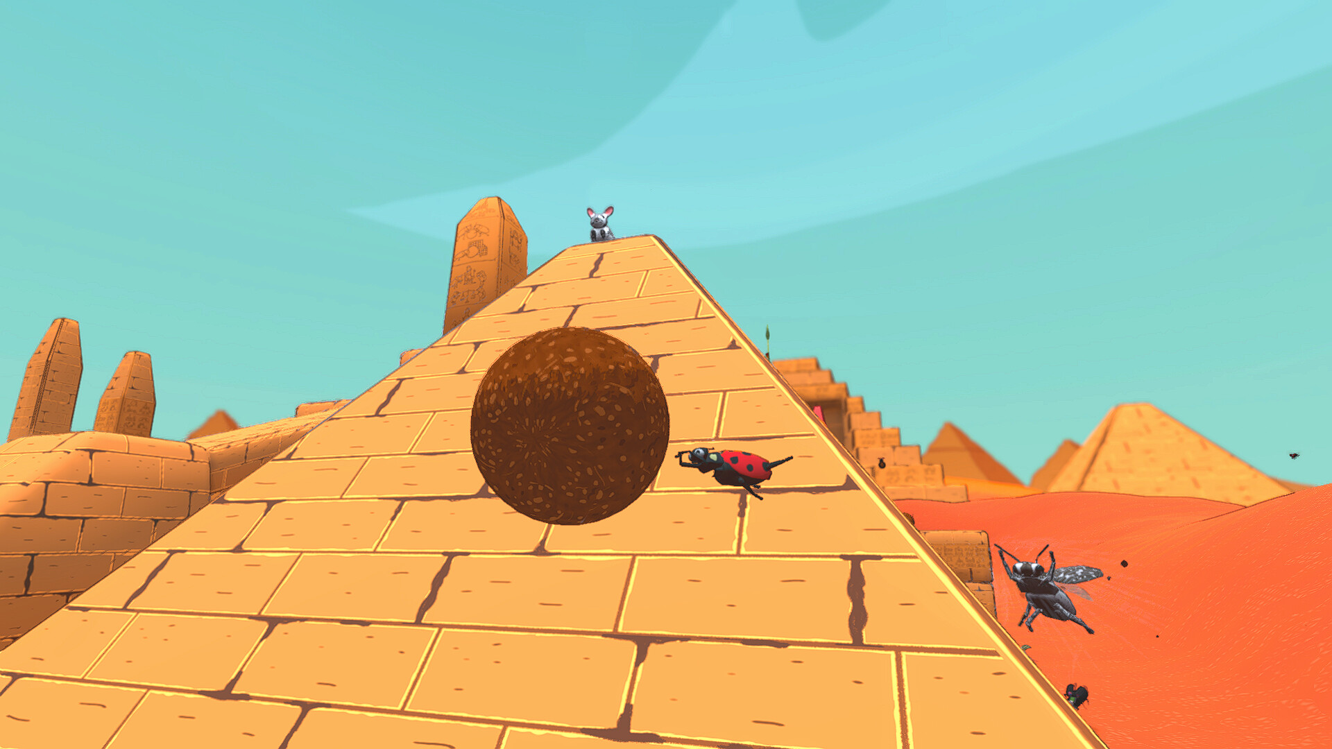 Beetleball screenshot 4
