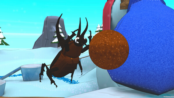 Beetleball screenshot