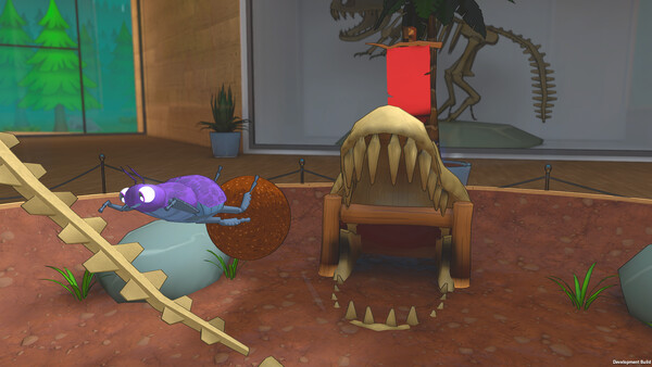 Beetleball screenshot