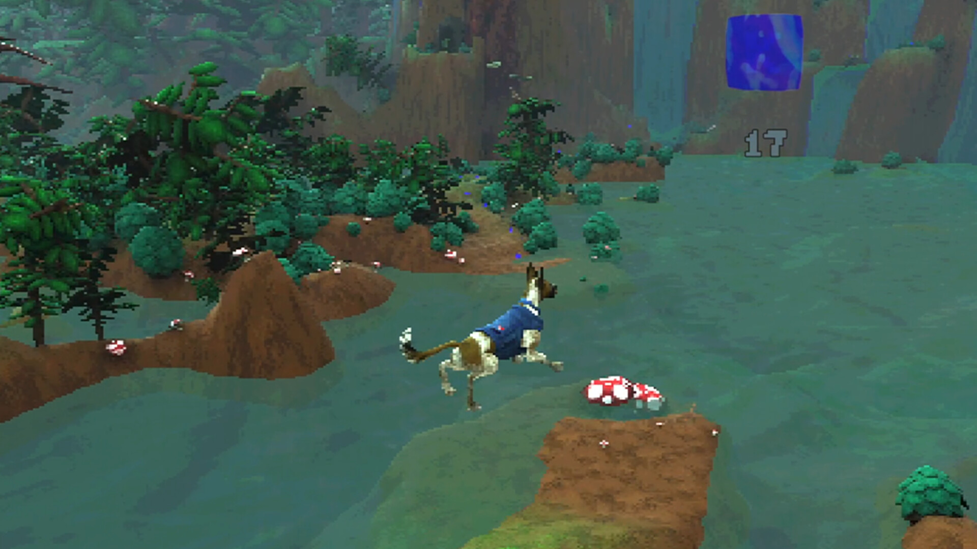 KOOB DOG screenshot 1