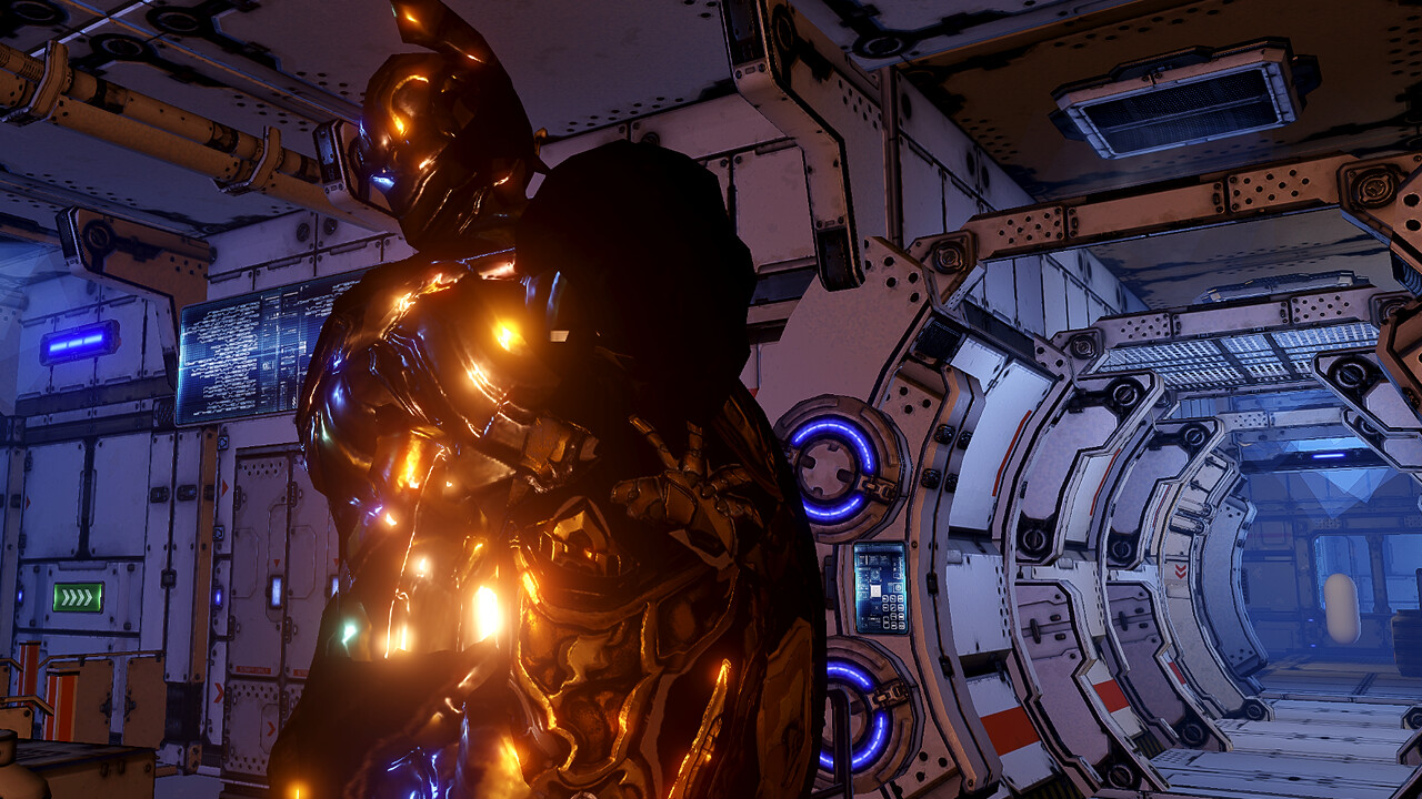 Code Alpha: The Final Frontier screenshot 1