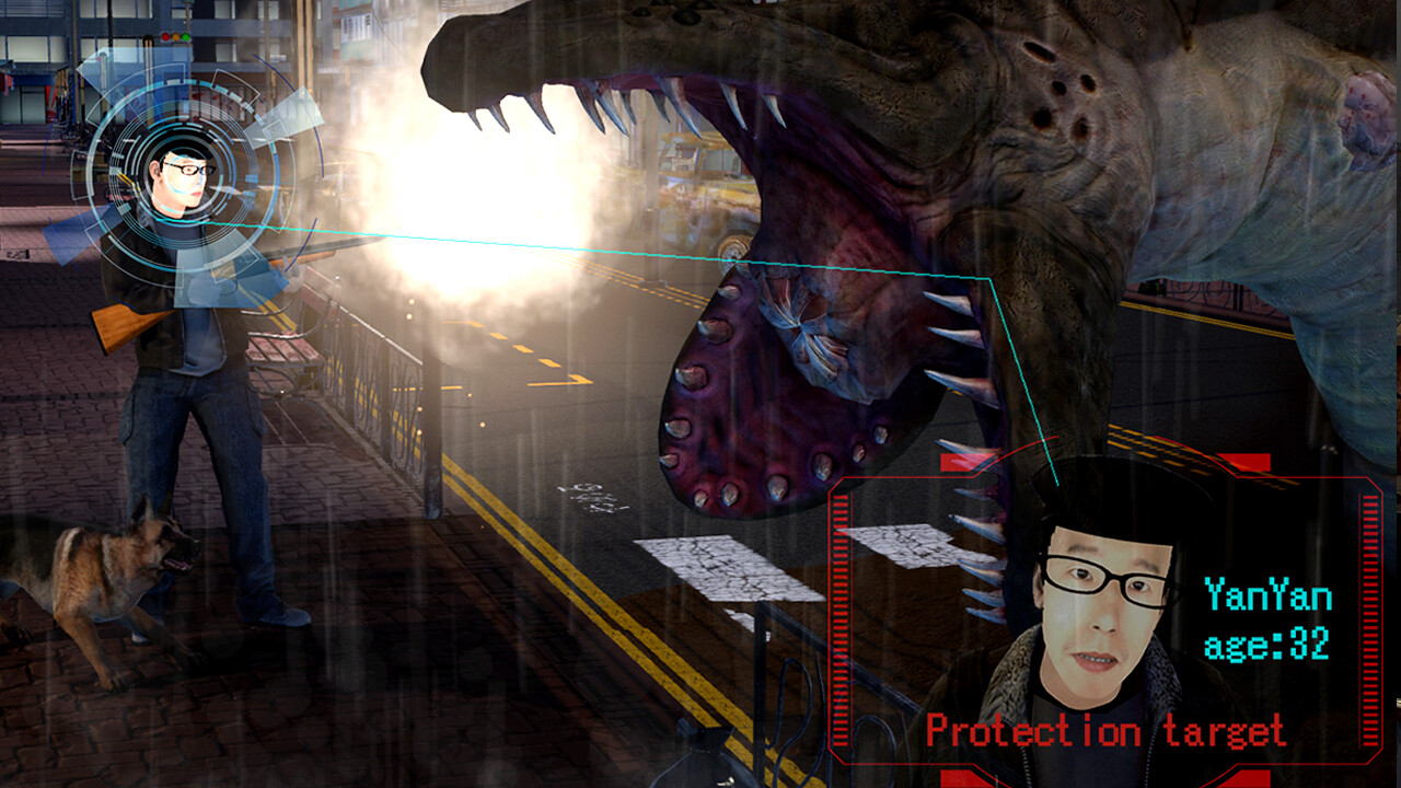 Code Alpha: The Final Frontier screenshot 2