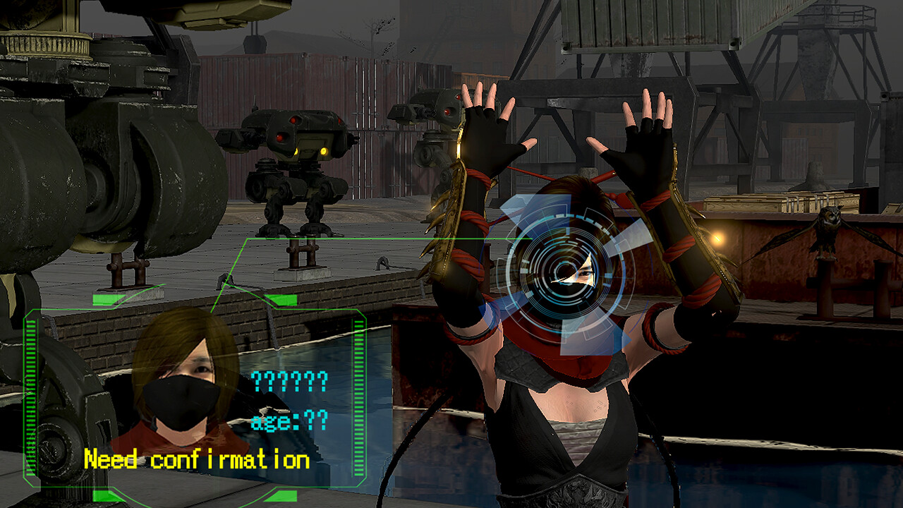 Code Alpha: The Final Frontier screenshot 3