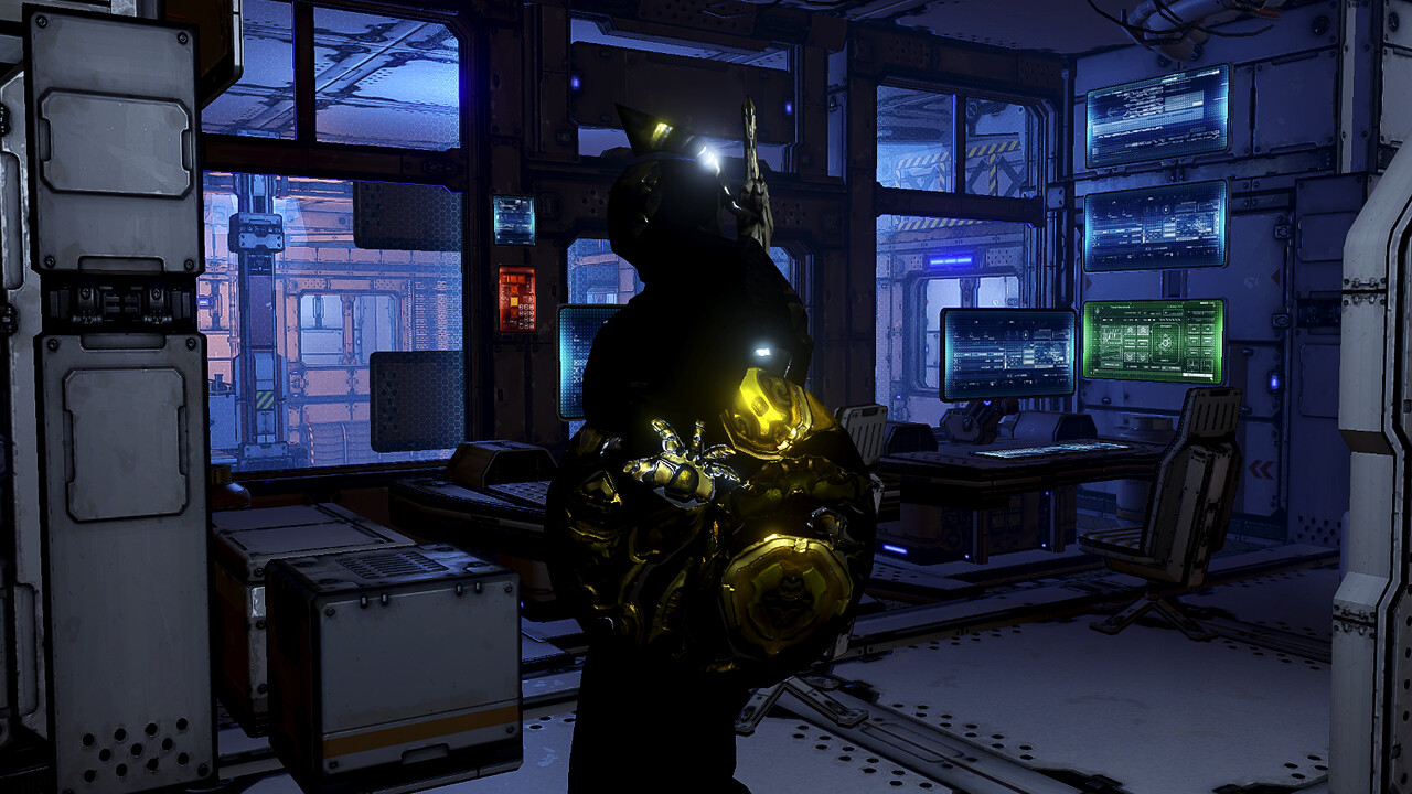 Code Alpha: The Final Frontier screenshot 7
