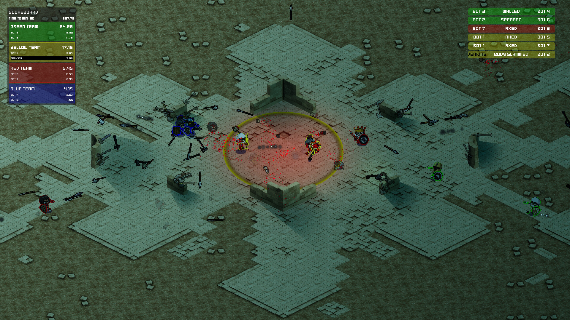 Sliced screenshot 5