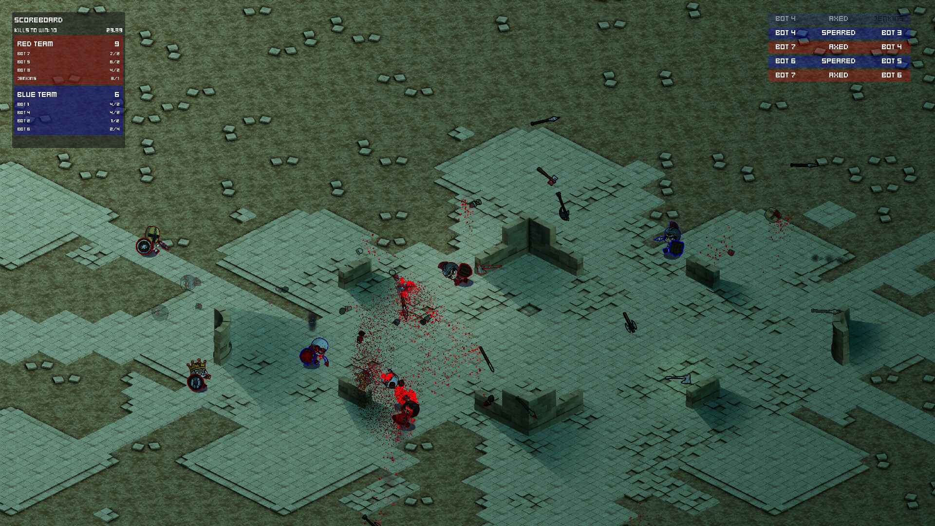 Sliced screenshot 6
