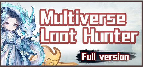Multiverse Loot Hunter banner
