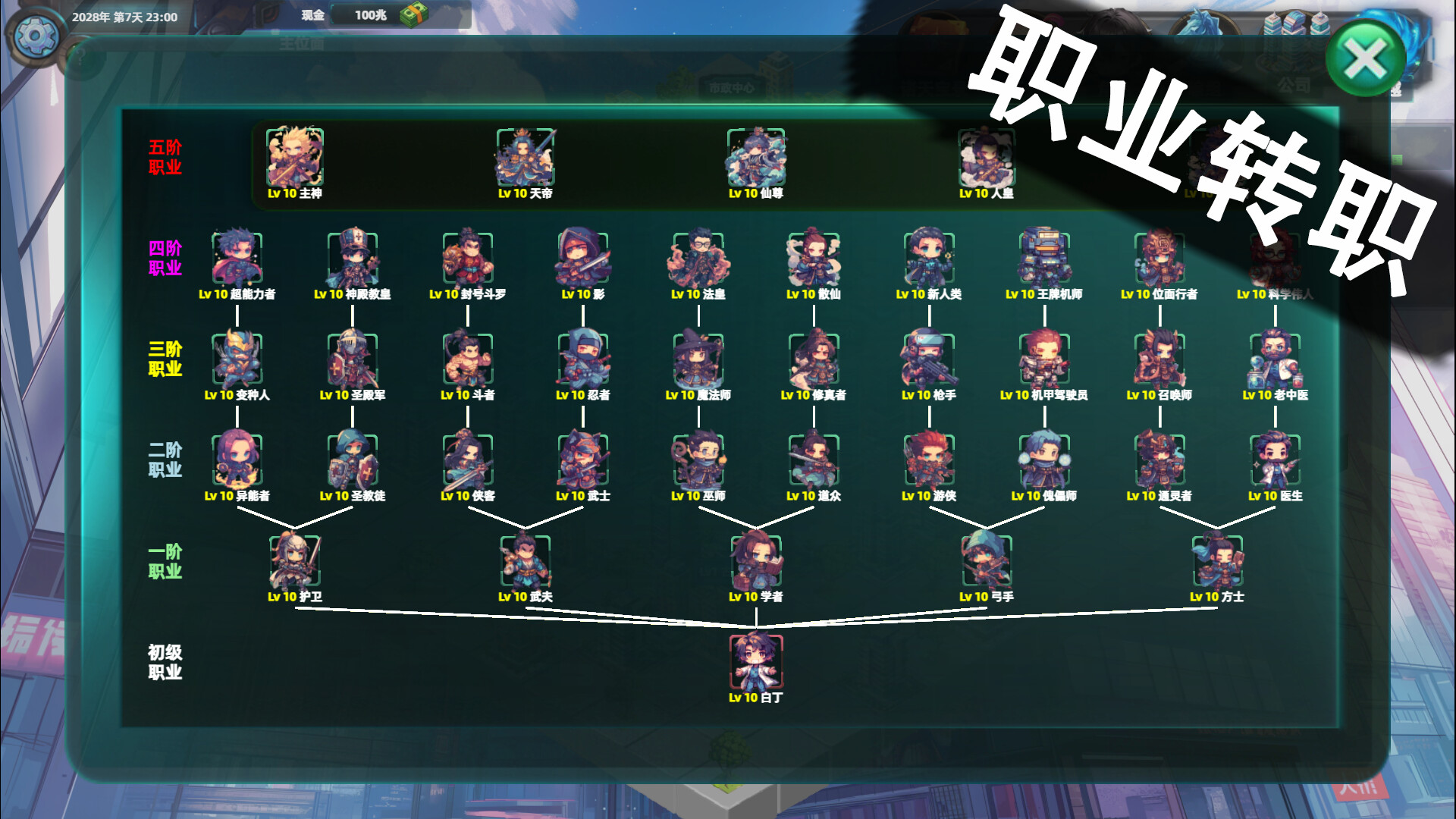 诸天刷宝录/Multiverse Loot Hunter -(v0.9.17.0)