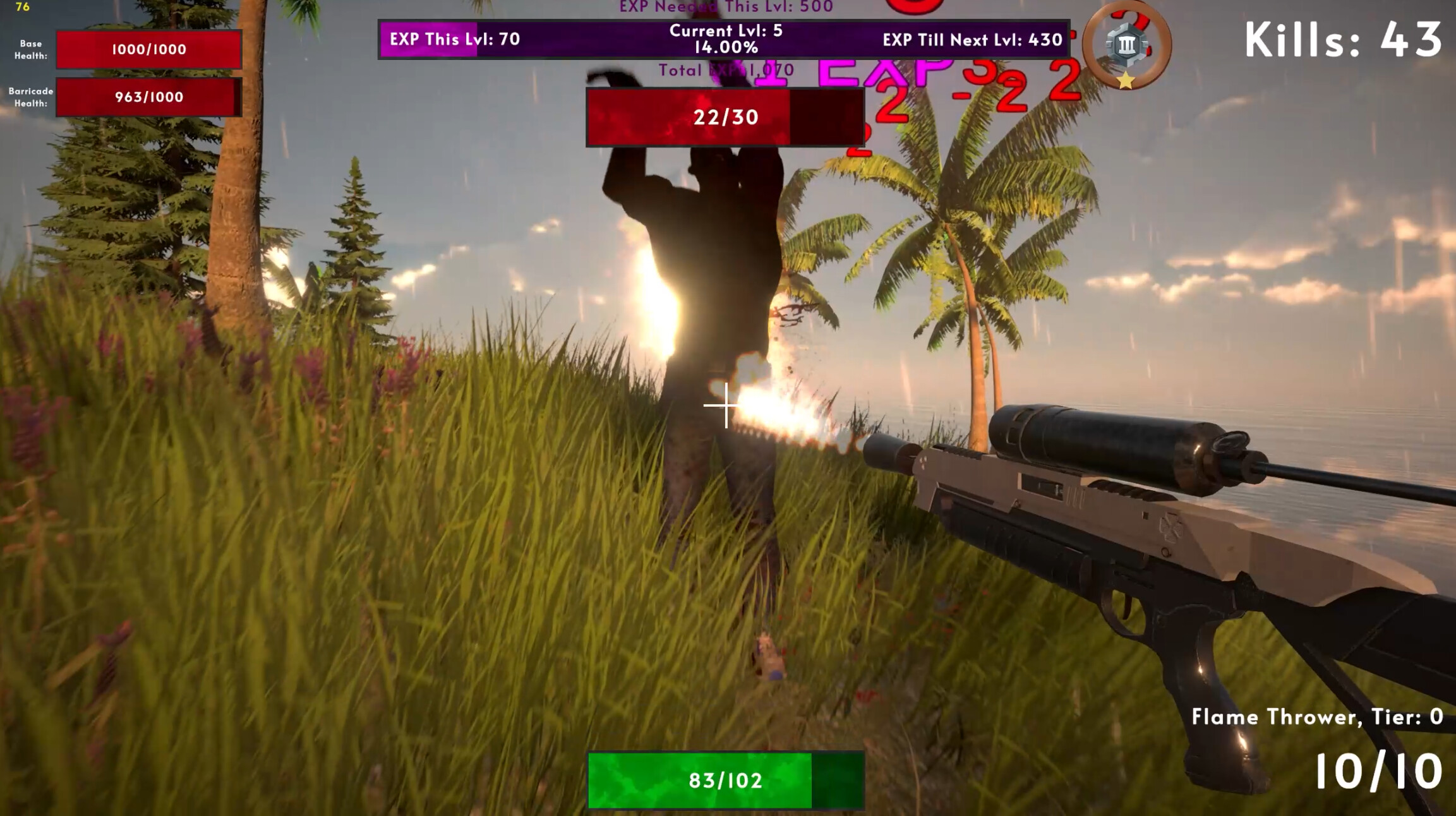 ZomBay screenshot 13