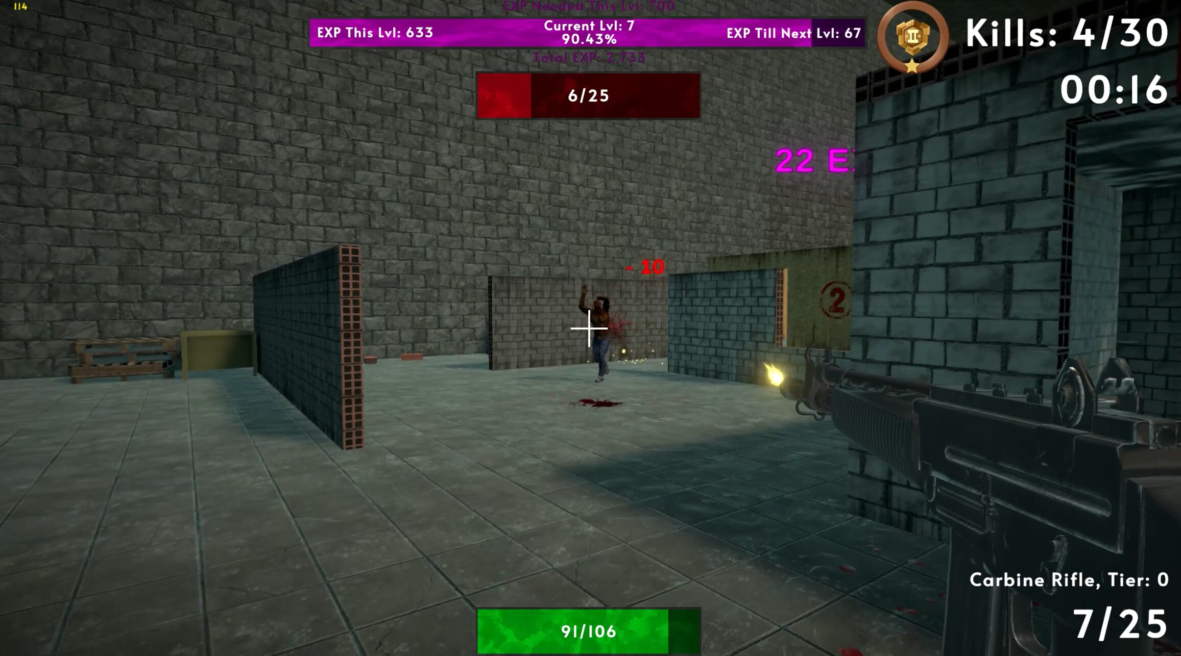 ZomBay screenshot 6