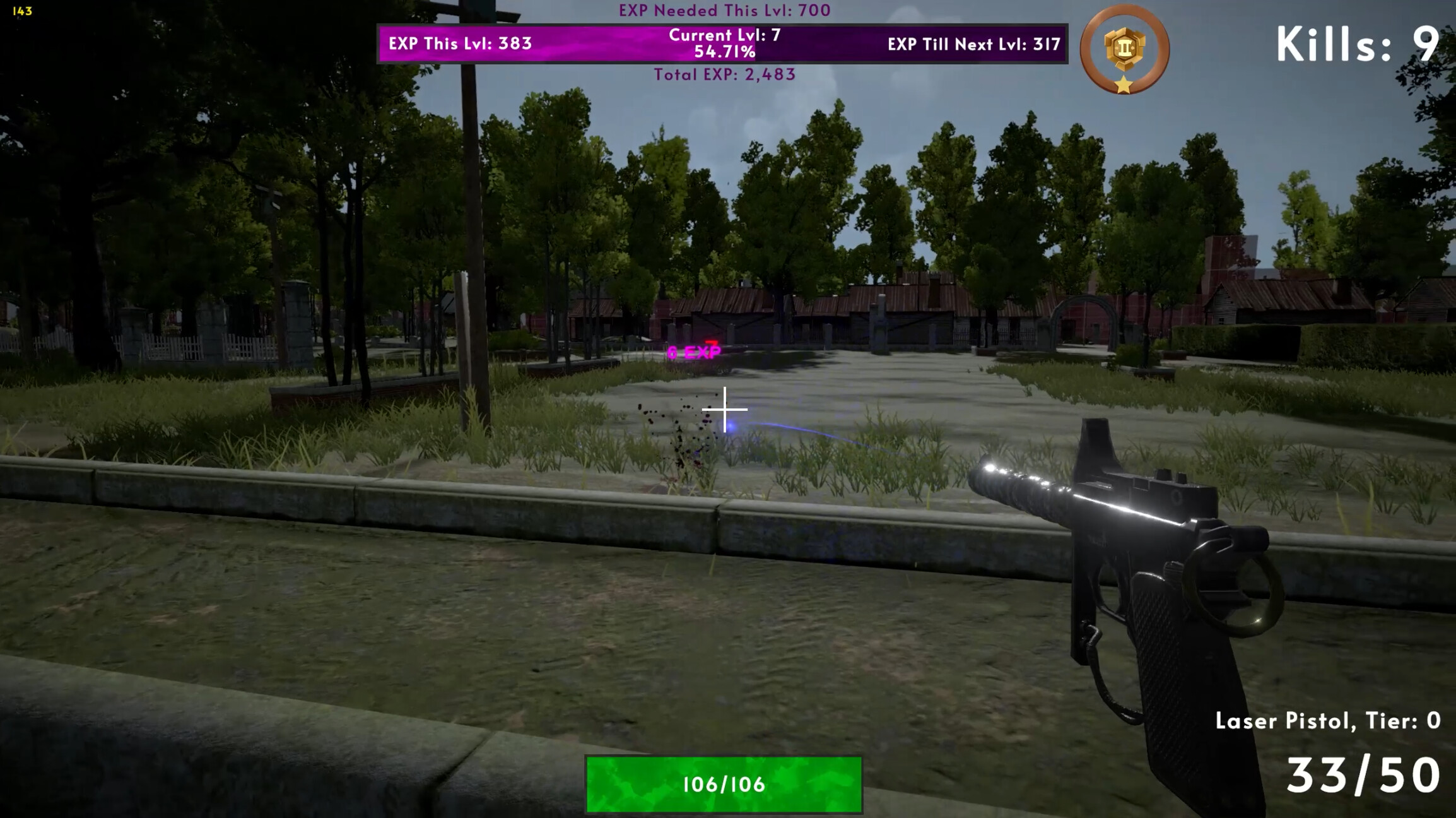 ZomBay screenshot 7
