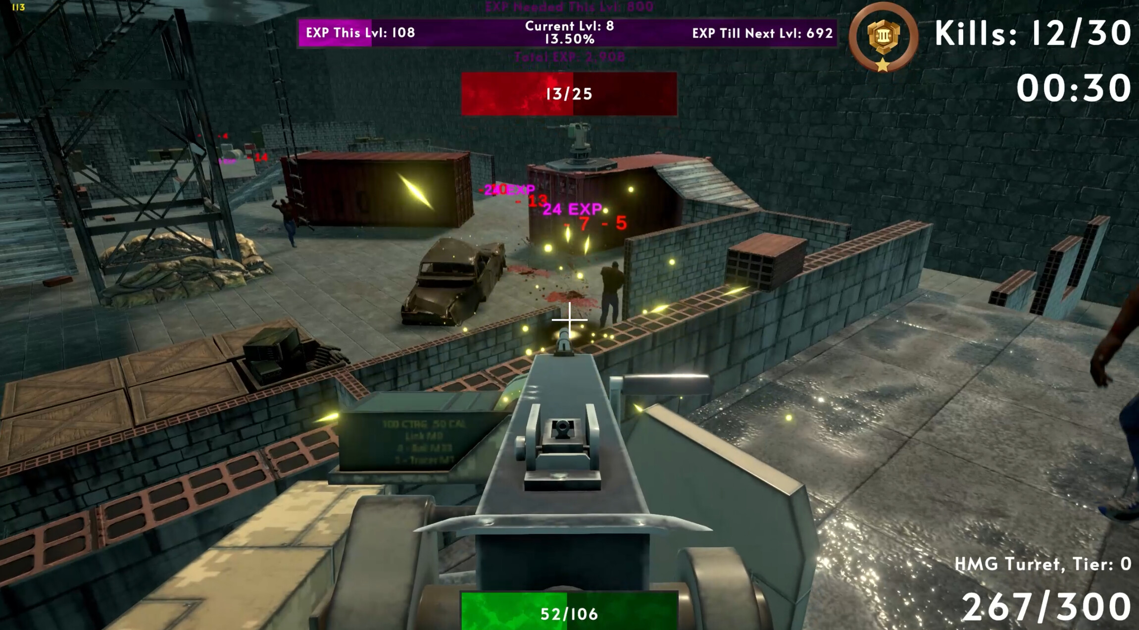 ZomBay screenshot 8