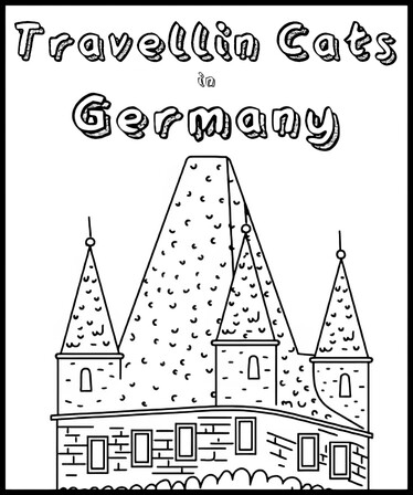 Travellin Cats in Germany