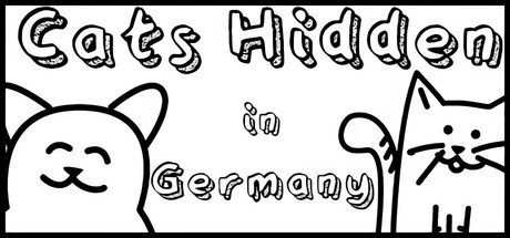 Cats Hidden in Germany Cover Image